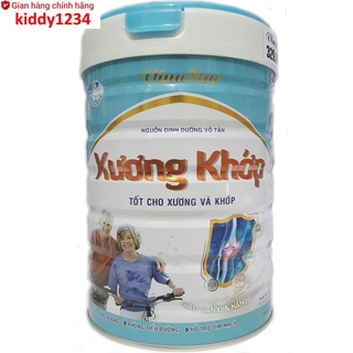 Sữa Vinastar xương khớp 900g ngừa loãng xương, hỗ trợ tim mạch