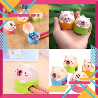 [5❤️][FREESHIP] ĐỒ CHUỐT, GỌT BÚT CHÌ HÌNH GẤU, MÈO ĐÁNG YÊU [HCM]