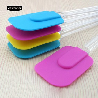 Dụng Cụ Trộn Bột Làm Bánh Bằng Silicone Chịu Nhiệt Tốt