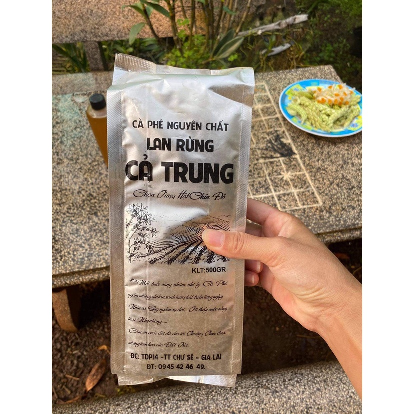 Cà Phê bột