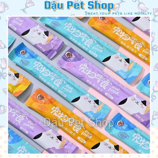 Súp thưởng Cat Food cho mèo 15G