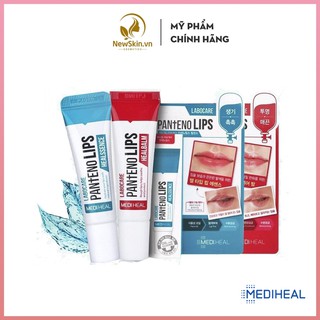 Son Dưỡng Giảm Thâm Môi  Mediheal labocare panteno lips healssence 10ml