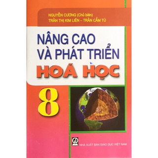 Sách - Nâng cao và Phát triển Hóa học 8