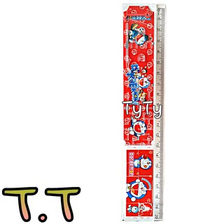 Lốc 10 Thước Cứng 20cm