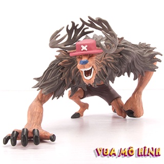 [RẺ VÔ ĐỊCH] Mô hình One Piece - Mô hình Chopper hóa thú full BOX