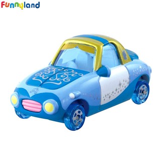 [Mã BMBAU50 giảm 7% đơn 99K] Xe mô hình đồ chơi TOMICA DM Popute Cinderella (1:64) TAKARA TOMY