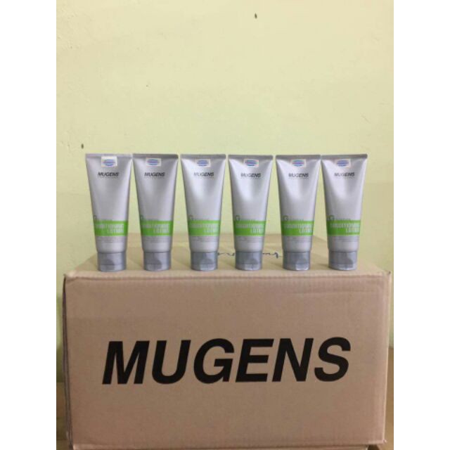 Dầu Xả khô dưỡng Tóc Mugens Conditioning Lotion Cao cấp Hàn Quốc 100ml