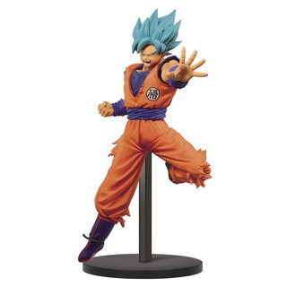 FAMHOUSE - Mô hình GOKU BLUE RETSUDEN WARRIOR chính hãng