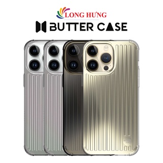 Ốp lưng chống sốc kháng khuẩn ButterCase Remo Protection Case iP 14 Pro Max/14 Pro/14 Plus/14 - Hàng chính hãng