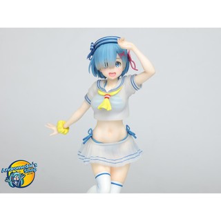 [Taito] Mô hình nhân vật Re:Zero Starting Life in Another World Rem (Marine Ver.) Figure