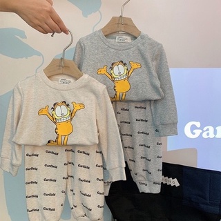 Bộ dài tay chú Ếch cho bé 8-18kg