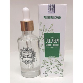 Lột Da Sinh Học Thay Da Sinh Học Collagen Golden Essence Chính Hãng Thái Lan 50ml