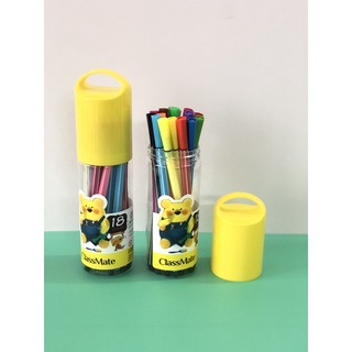 BútdạmàucốcClassmate12/18màuWC311/312-sắcmàubéyêu-vppDiệpLạc(sỉ/lẻ)