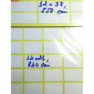 Giấy dán ghi chú 10 tờ lớn
