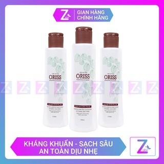 Combo 3 Dung Dịch Vệ Sinh Phụ Nữ Dịu Nhẹ Hỗ Trợ Khử Mùi, Không Gây Khô Rát Oribe 150ml