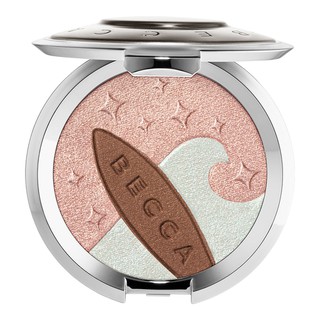 PHẤN BẮT SÁNG VÀ MÁ HỒNG, TẠO KHỐI BECCA SHIMMERING SKIN PERFECTOR PRESSED HIGHLIGHTER SUNLIT BRONZER 7G - 4242