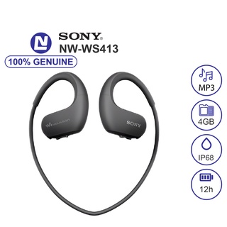 [Mã 154ELSALE2 giảm 7% đơn 300K] NEW-Full box - Sony NW-WS413 Máy nghe nhạc Walkman