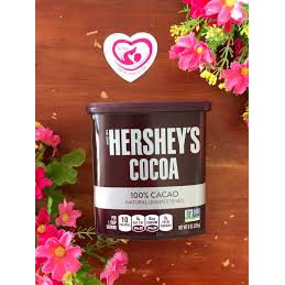 Bột Cacao Hershey's Mỹ