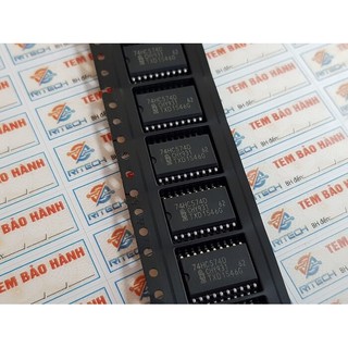 [Combo 5 chiếc] 74HC574D HC574 SOP-20 7.2mm
