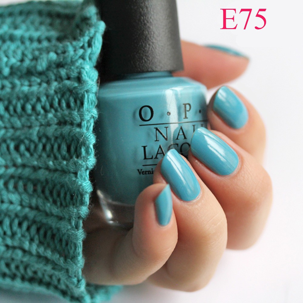 Sơn Móng Tay Thường OPI E75