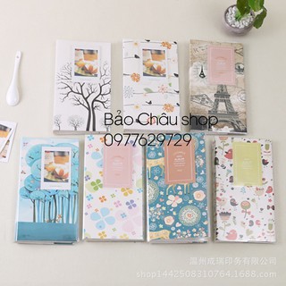 Album ảnh 6x9 Đựng Được 85 Tấm 10 Mẫu