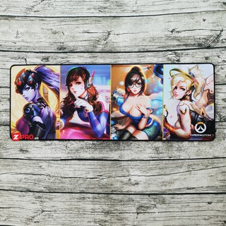 Lót chuột Overwatch