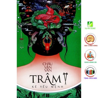 Sách Nhã Nam - Trâm - Kẻ Yểu Mệnh