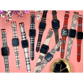 BỘ SƯU TẬP DÂY DA BBR 12 MẪU DÀNH CHO APPLE WATCH