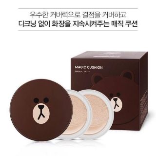 PHẤN NƯỚC MISSHA GẤU KÈM LÕI BB CUSHION