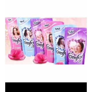 Nước xả vải comfort thái 580ml ( đủ màu)