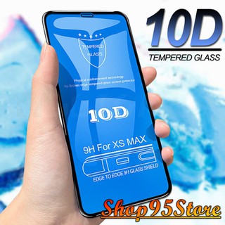 Kính Cường Lực Mới Nhất Full Màn iPhone X/XS XS MAX XR 11 11 PRO 11 PRO MAX iphone 13 13 pro max