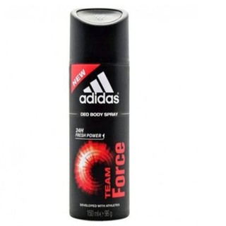 Xịt khử mùi toàn thân nam Adidas Team Force 150ml
