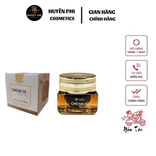 Cao mụn tảo nâu Huyền Phi [Chính Hãng] Mụn cám, mụn đầu đen, mụn bọc... bất chấp các loại mụn