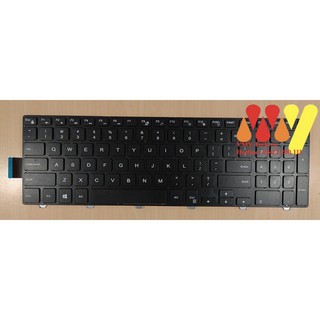[Mã ELFLASH5 giảm 20K đơn 50K] Bàn Phím laptop Dell Latitude 15 3000 3878 3550 3560 3570