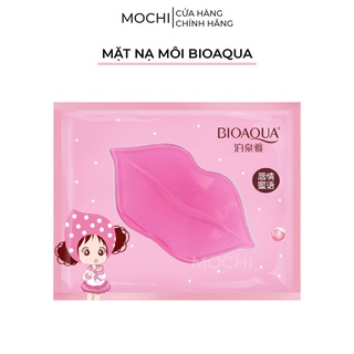 Mặt Nạ Môi Bioaqua Thạch Collagen l Mask Dưỡng Ẩm Da Môi l Giảm Thâm Nội Địa Trung MOCHI SHOP