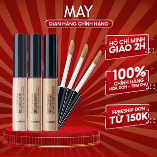 Kem che khuyết điểm The Saem Cover Perfection Tip Concealer (6.5g)
