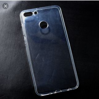 Ốp lưng huawei y9 2018 silicon dẻo trong suốt siêu mỏng 0.5mm
