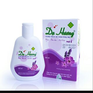 Dung dịch vệ sinh dạ hương