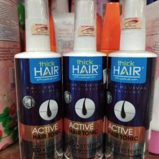 Tinh dầu kích thích mọc tóc Thick Hair 80ml