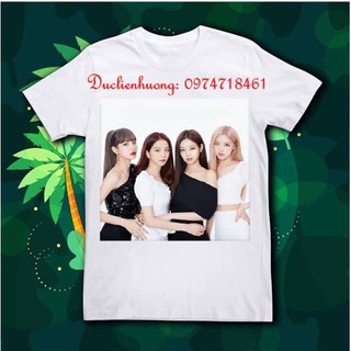 Áo in hình blackpink món quà dành cho Fan