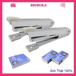Máy bấm kim giấy số 10 Kw Trio cầm tay - Dập Ghim Số10 Max HD-10 BIGSUKA