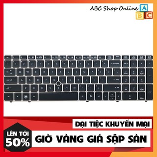 Bàn phím laptop HP 6560B 6565B 6570B 8560B 8560p 8570P