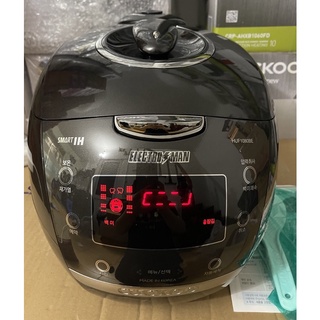 Nồi Cơm điện Cao Tần CUCKOO CRP-HUF 1080BE (đen)_1,8l Nội Địa Hàn Quốc