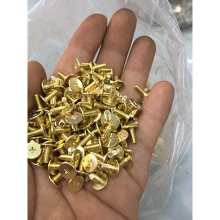 Ốc vít gắn khoá túi xách bán lẻ