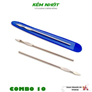 [ Sỉ ] • 10 Cây Lấy Khoé ( Móc Khoé ) | Kềm Nhật