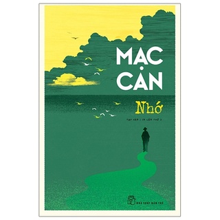 Sách - Nhớ - Mạc Can (Tái Bản 2021)