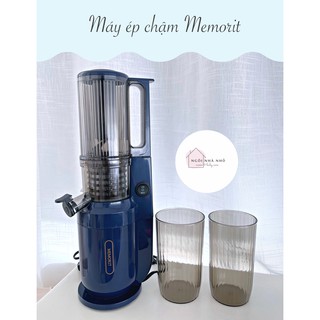 Máy Ép Chậm MEMORIT SJ 150A Công suất 250W