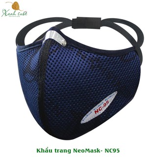 [Neovision] Khẩu Trang NC95 Chống Ô Nhiễm Bụi Mịn- NC95  Protect Health Against Air Pollution