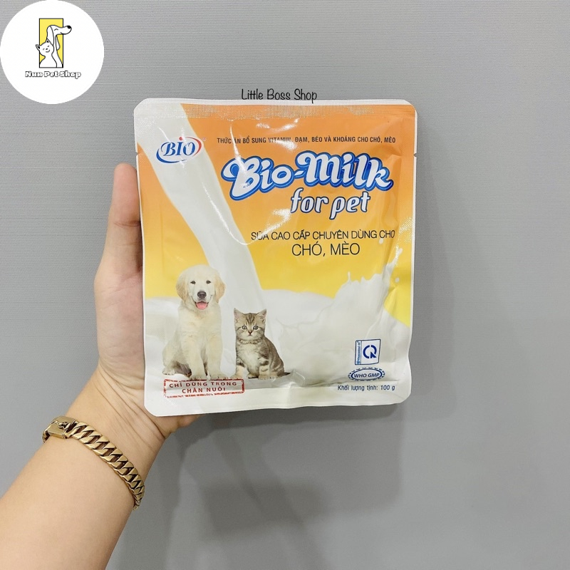 🍼SỮA BỘT CAO CẤP BIO MILK 🍼