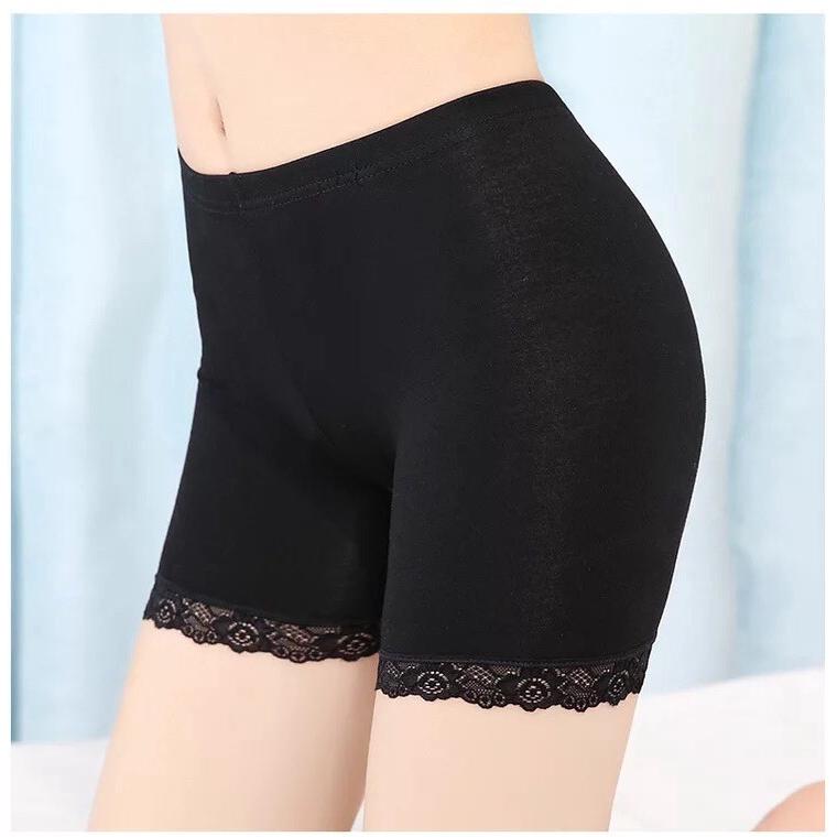 Quần lót đùi sang trọng quyến rũ - 413